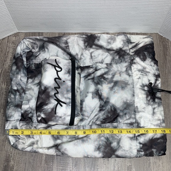 PINK Convertible Fanny Pack/Backpack - Picture 5 of 7